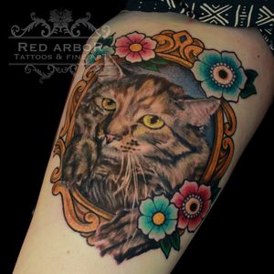 Tattoo by Red Arbor Tattoo