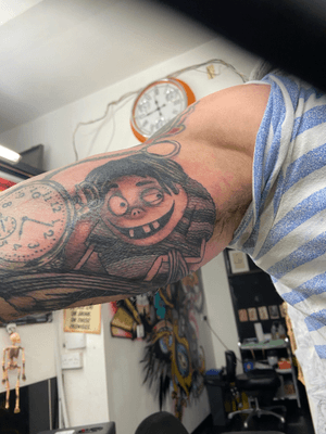 Tattoo by Angeltattooandpiercing
