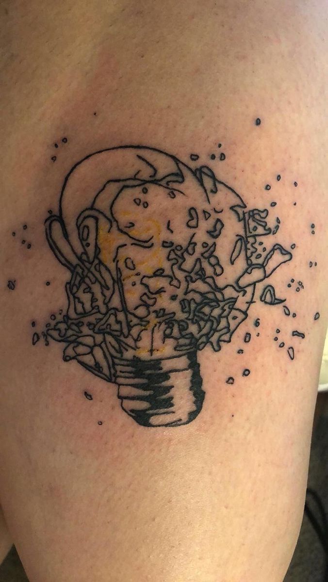 Tattoo Uploaded By Candy Rossier Tattoodo