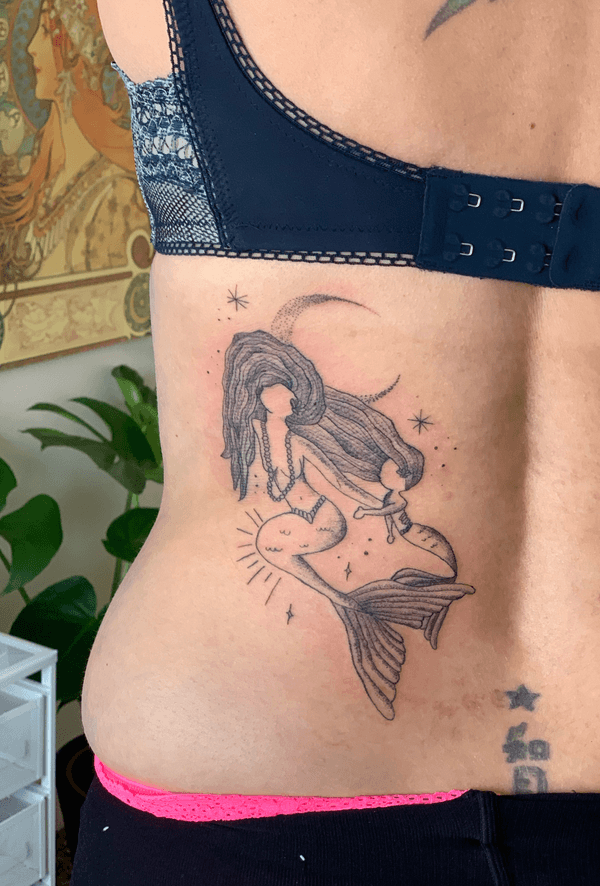 Tattoo from Julia Harger