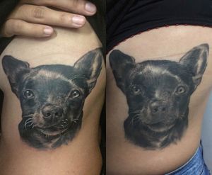 Tattoo by Monca del Demonio