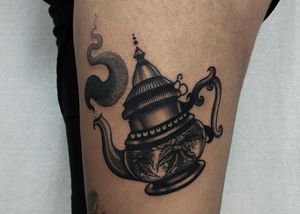 Tattoo by Antiek Tattoo