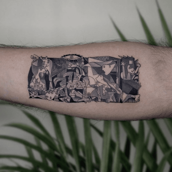 Tattoo from Manila Nanna