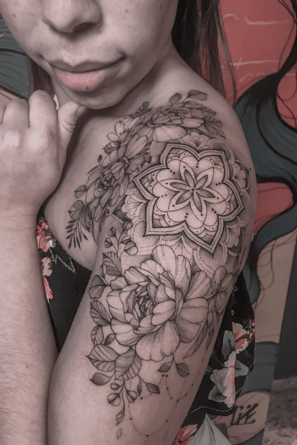 Tattoo from Pedro Leocorny