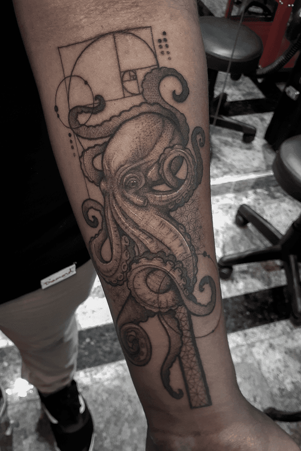 Tattoo from Pedro Leocorny