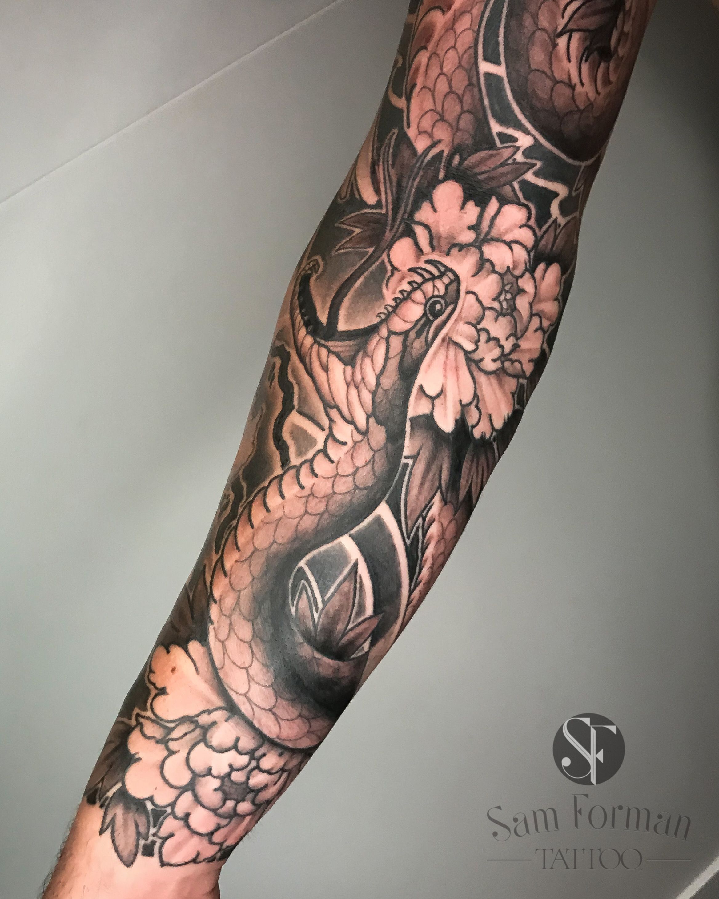 Sam Forman • Tattoo Artist • Book Now • Tattoodo