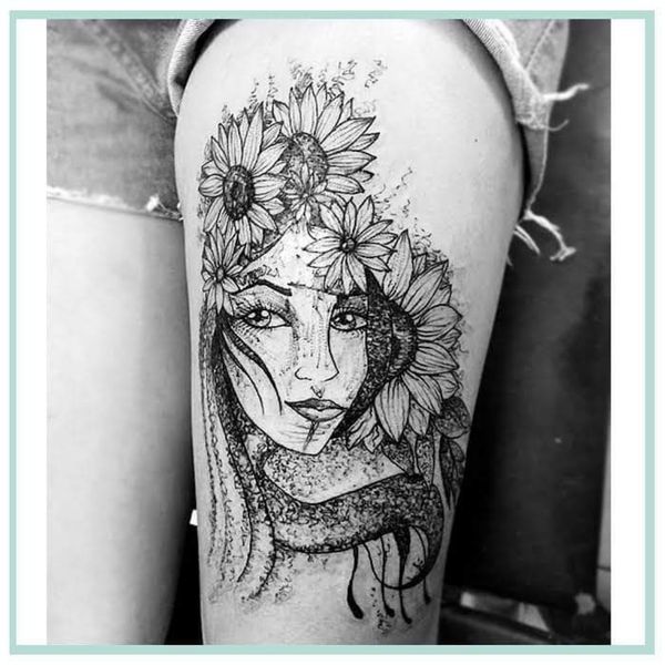 Tattoo from Flavia Carvalho