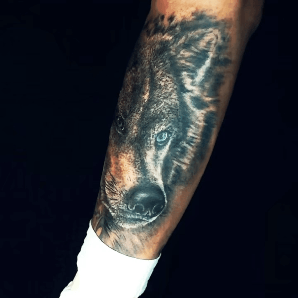 Tattoo from Beiker Molina