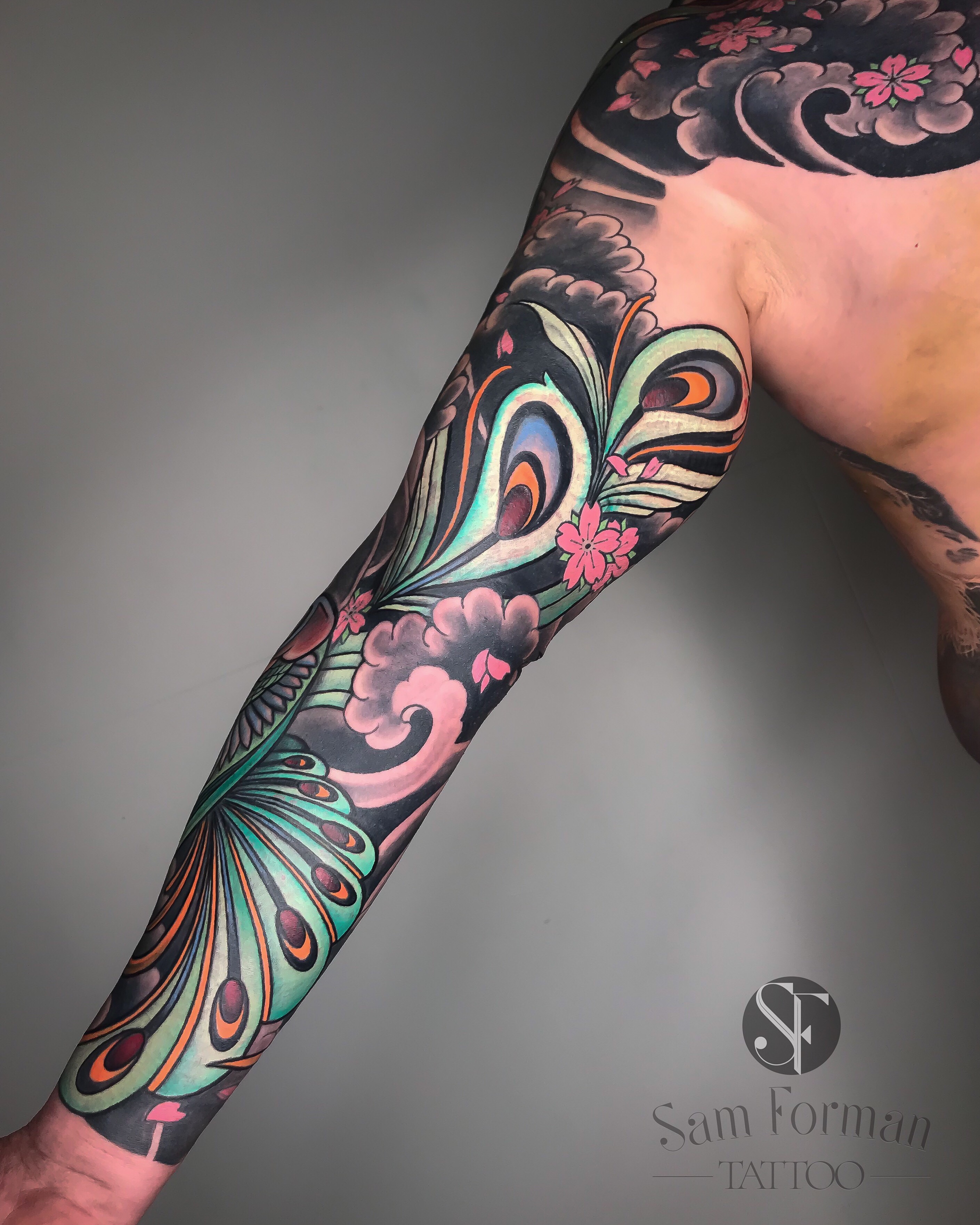 Sam Forman • Tattoo Artist • Book Now • Tattoodo Sam Forman • Tattoo Artist • Book Now • Tattoodo