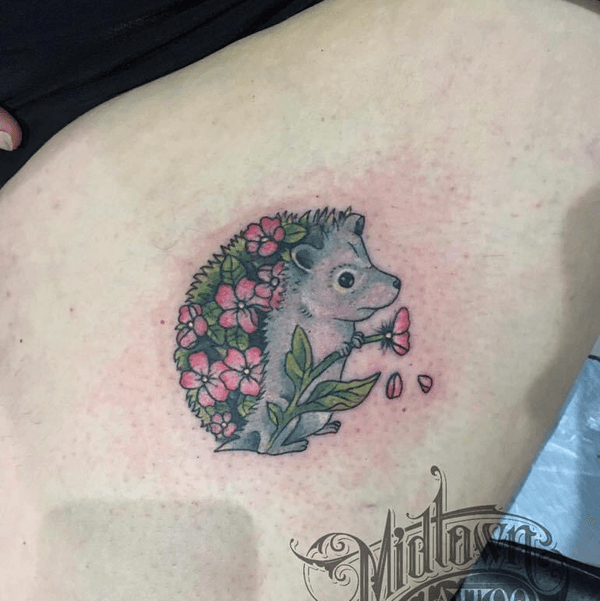 Tattoo from Bazmidtown
