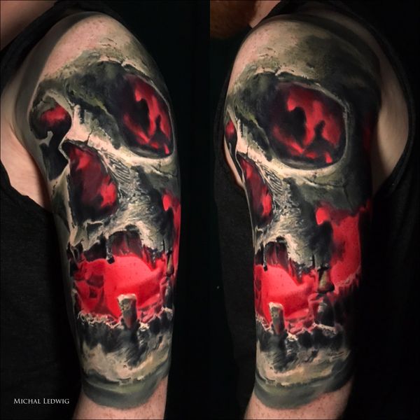 Tattoo from Michal Ledwig