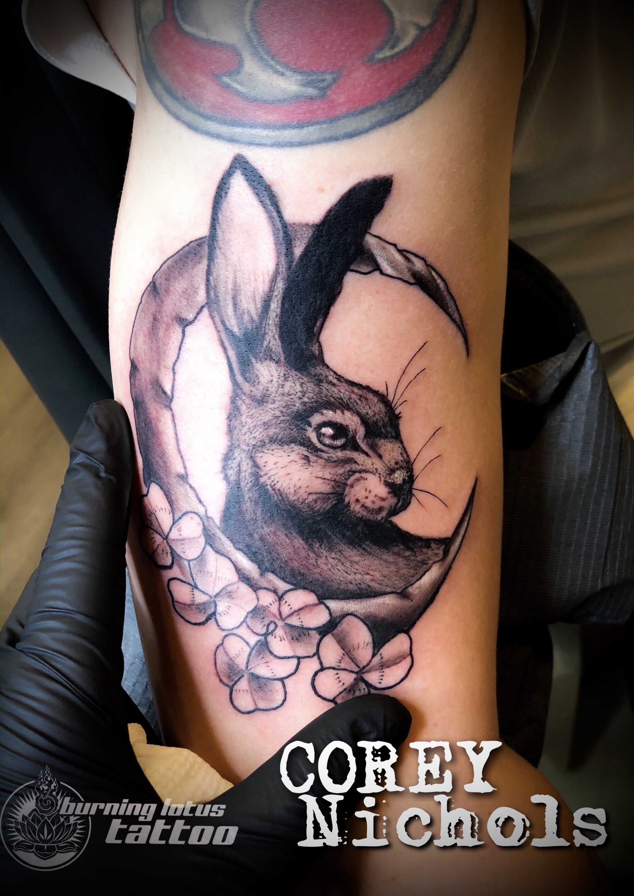 Corey Nichols • Tattoo Artist • Book Now • Tattoodo