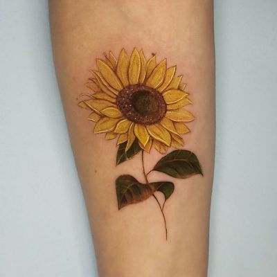 Tattoo from Kelly Segóvia