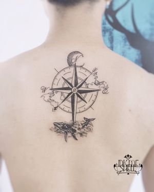Tattoo by Black Ivy Tattoo