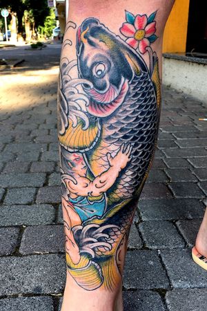 Tattoo by Il Marchio Nero 