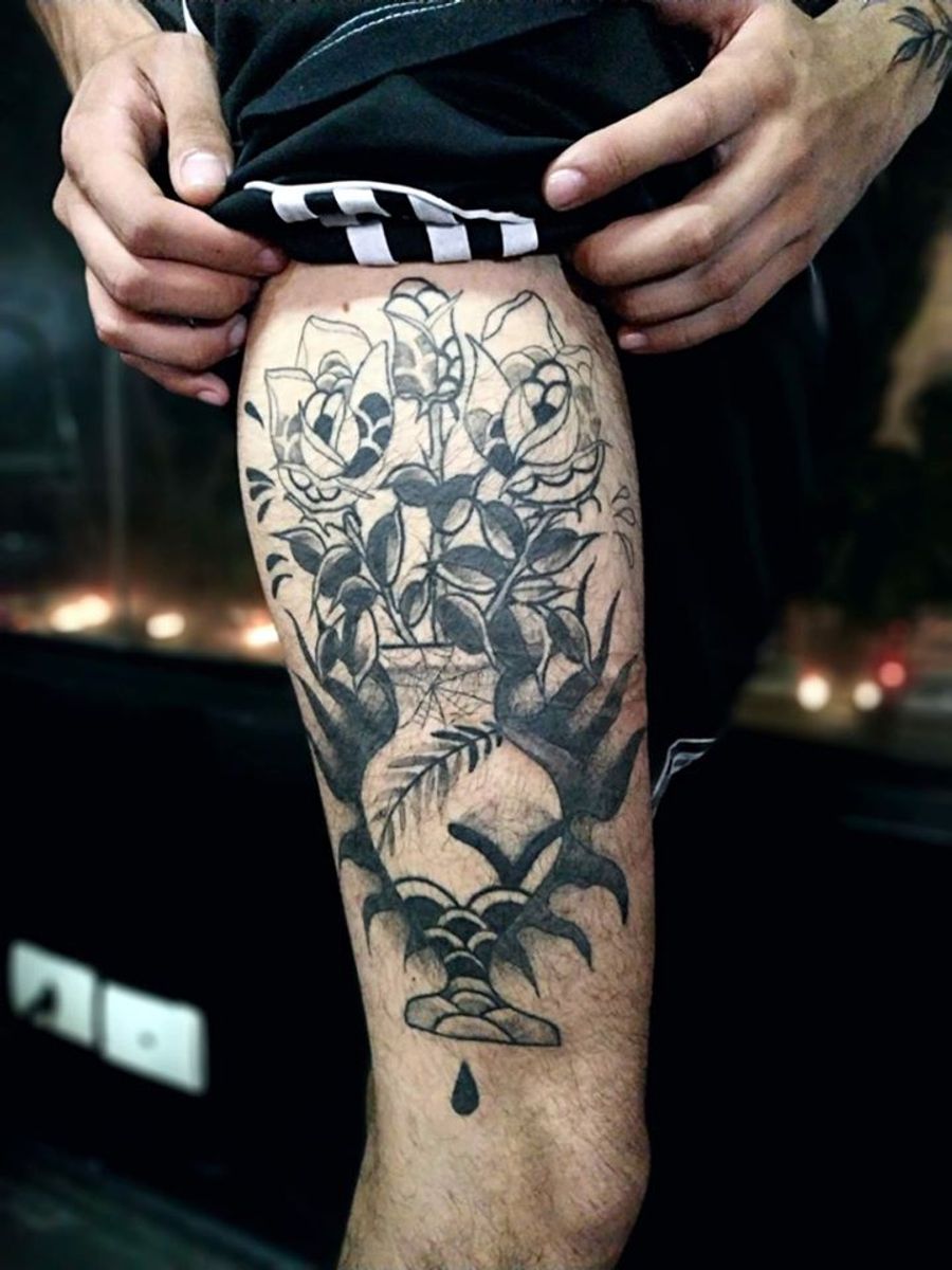 Tattoo uploaded by 