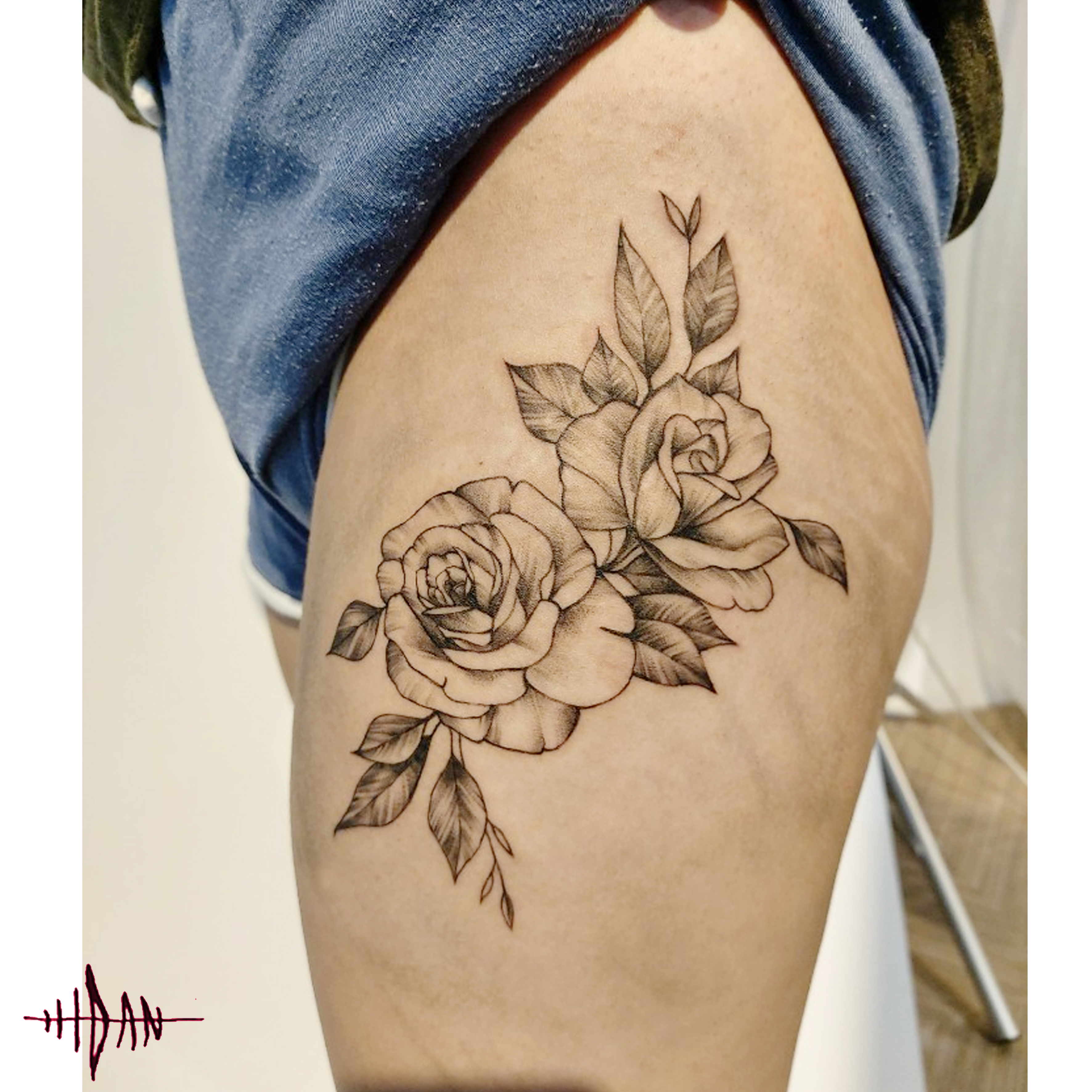 Tattoo Uploaded By Hidan Tattoodo