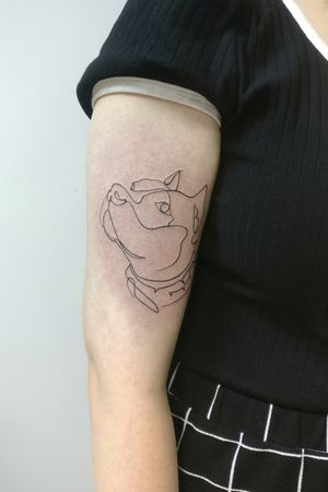 Tattoo by Wisdom Tattoo