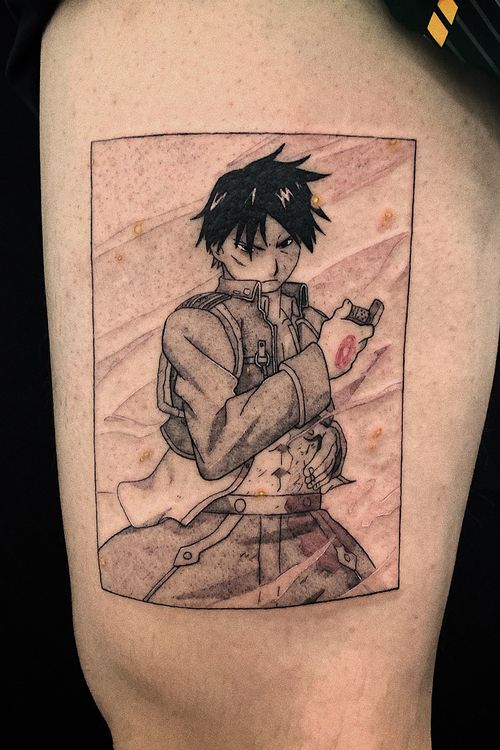 Tattoo image