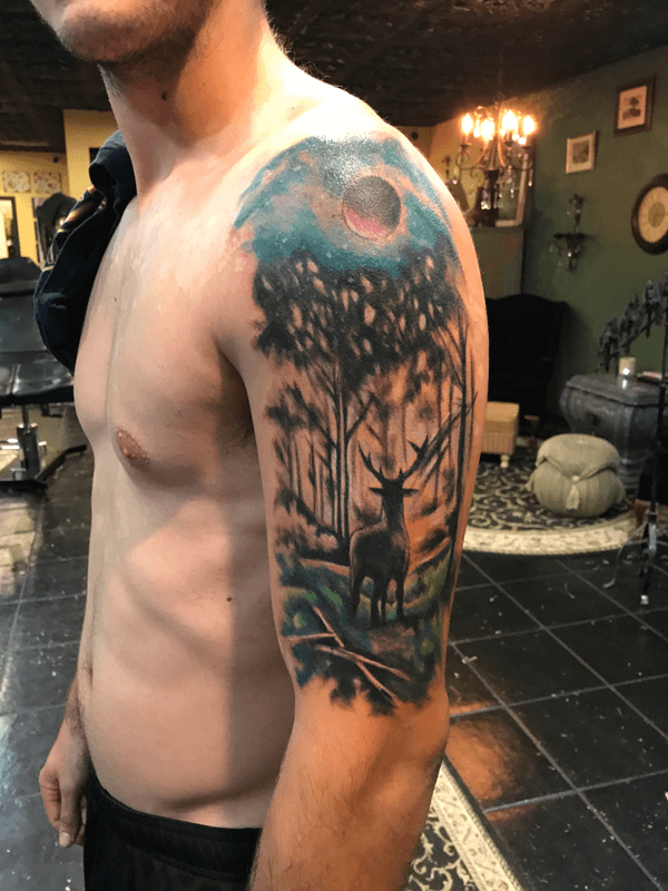 Tattoo from WarmArt Tattoo & BodyPiercing