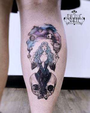 Tattoo by Black Ivy Tattoo
