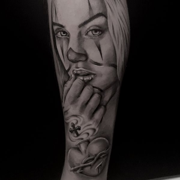 Tattoo from Tattoo Connection Bern