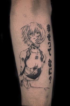 REI EVANGELION - CONTACT ON INSTAGRAM @INK.RAY - #killua #killuazoldyck #hunterxhunter #animetattoo #anime #manga #mangatattoo #naruto #narutotattoo #sasuke #sasuketattoo #onepiece #onepiecetattoo #myheroacademia #bokunoheroacademia #mha #demonslayer #kimetsunoyaiba #pokemon #dragonball #dragonballz #dbz #dragonballtattoo #dbztattoo #studioghibli #ghibli #bleach #deathnote #attackontitan #itachi #itachiuchija #sasukeuchiha #kakashi #kakashisensei #narutouzumaki #boruto #fullmetalalchemist #fullmetalalchemistbrotherhood #roymustang #cowboybebop #spikespiegel #evangelion