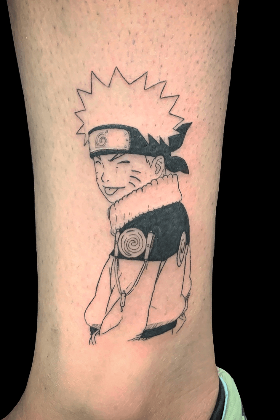 Naruto <3  Naruto uzumaki, Naruto tattoo, Naruto sketch