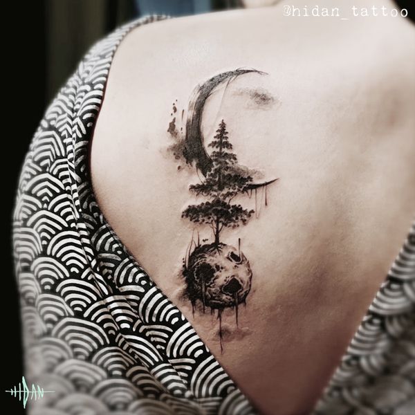 Tattoo from hidan