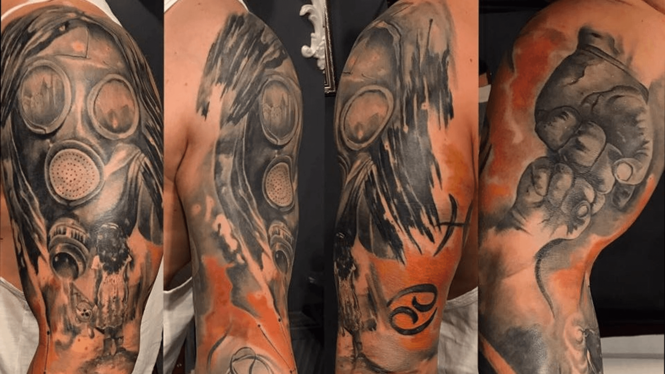 2. Ink Spot Tattoo - wide 4