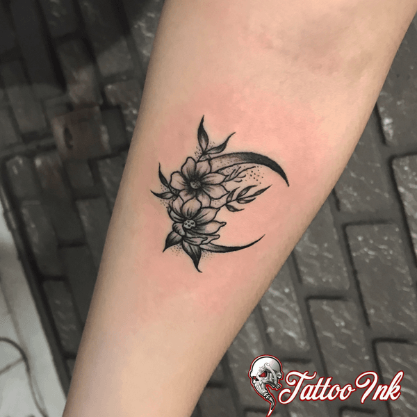 Tattoo from Tattoo ink manaus