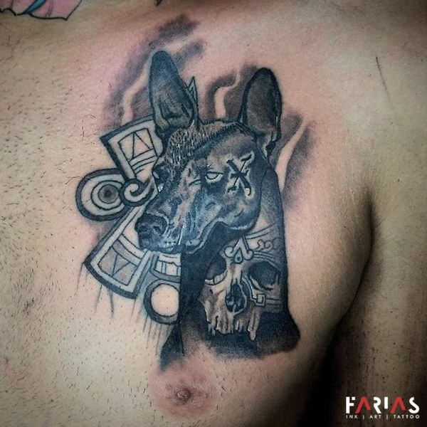 Tattoo from Gabriel Faria