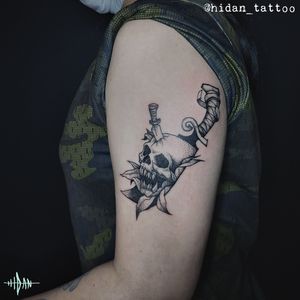 Tattoo by 4xtattoo