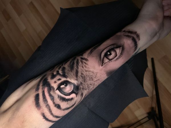 Tattoo from Tattoo Connection Bern