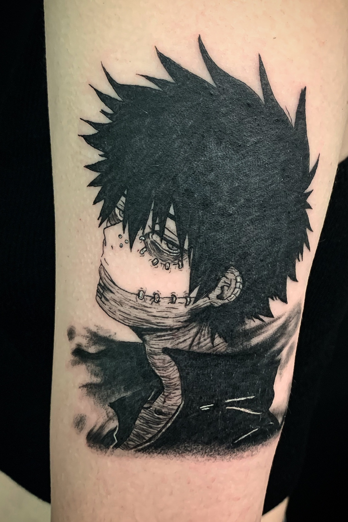 Tattoo uploaded by HOKAGE TATTOO • Boji • Tattoodo