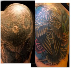 Tattoo by Burning Lotus Tattoo Inc