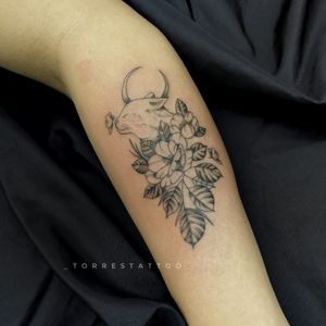 Tattoo by El privado