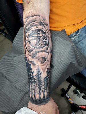Tattoo by Red Buddha tattoo