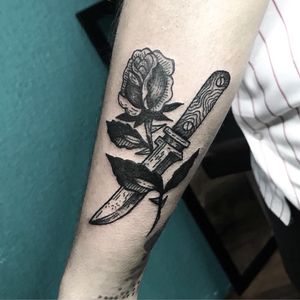 Tattoo by Mexican Loco Tattoos