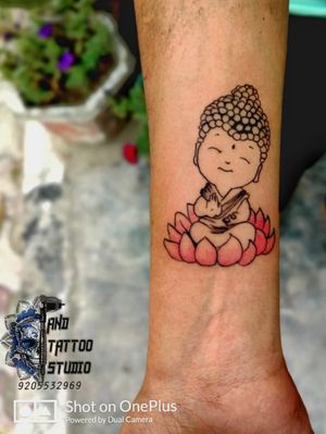 DM FOR APPOINTMENTS #andtattoostudio #ink #followforfollowback #tattoo #tattoos #tat  #inked #tatted #instatattoo #likeforlikes #art #design #instaart #tattooed #tattooist #instagood #photooftheday #tatts #tats #tattedup #inkedup #blackandgrey #colourtattoo  #delhitattooartist #wristtattoo #buddha #buddhatattoo #quarantinelife #cutetattoos #buddhaquotes