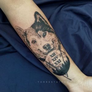 Tattoo by El privado
