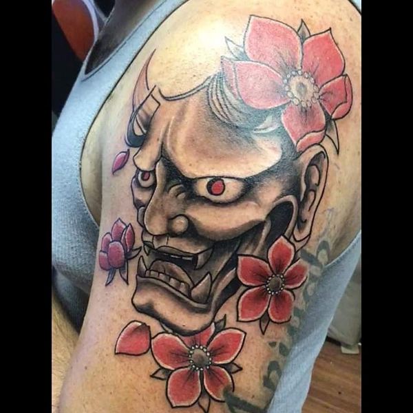 Tattoo from Rudy Juarez