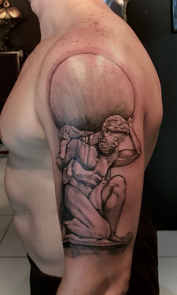 Tattoo from rogerio breda