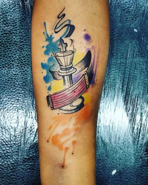 Tattoo by Addicted Tattoo studio