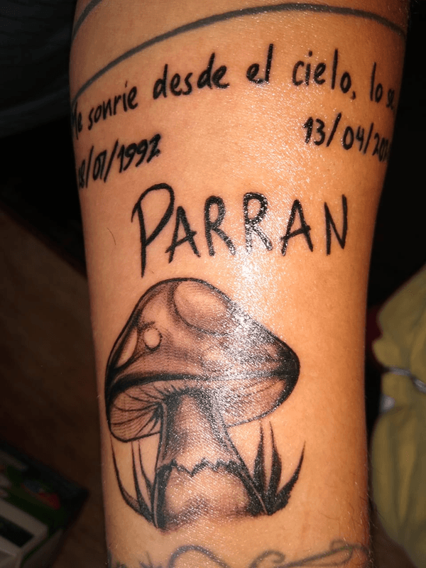 Tattoo from Hector Jesus Flores Estrada