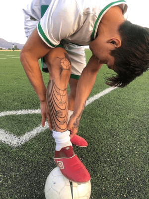 Tattoo by Jex Flores Tatuajes 