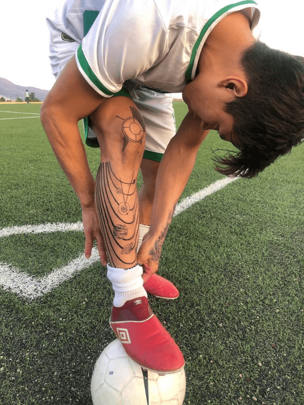 Tattoo from Hector Jesus Flores Estrada