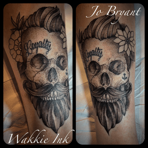 Tattoo from Joanna Bryant