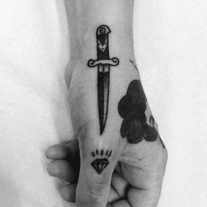 Dagger.