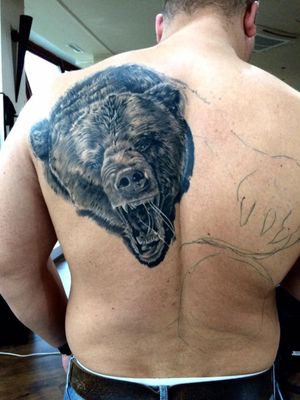 Tattoo by Budart Tattoo